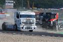 Truckerská kolize v Mostě objektivem Jirky Maršíčka