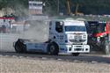 Truckerská kolize v Mostě objektivem Jirky Maršíčka
