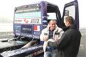 Listopadové testy Buggyry na sez. 2009, foto týmu