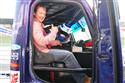 Listopadové testy Buggyry na sez. 2009, foto týmu