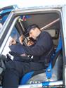 Tuniská rallye 2008 a vítěz mezi trucky T.Tomeček, foto týmu