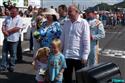 Truckerský Most 2009 a netradiční svatba redaktora M. Štěpanovského podruhé, foto V.Klígl
