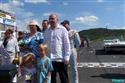 Truckerský Most 2009 a netradiční svatba redaktora M. Štěpanovského podruhé, foto V.Klígl