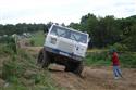 Trucktrial Chomutov 2009, foto Mirek Grusa