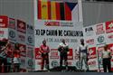 Barcelona 2009 a opět zlatá Buggyra, foto týmu
