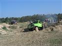 Trucktrial v Milovicích, duben 2009, foto Ladislav Živný jun.