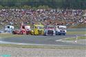 Truckerský Most 2009 - letící kolik objektivem Víti Klígla
