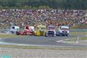 Truckerský Most 2009 - letící kolik objektivem Víti Klígla