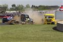 Nogaro je technicky hodně těžký okruh. Jezdci Buggyry chtějí uspět