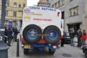 Odjezd expedice Jižní Amerika 2010 s T 805, foto Petr Podroužek