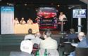 TK týmu Buggyra k zisku titulu 2009, foto týmu