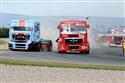 Truckerský Most 2009 a jedna z kolizí objektivem JIrky Maršíčka