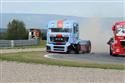 Truckerský Most 2009 a jedna z kolizí objektivem JIrky Maršíčka