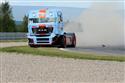 Truckerský Most 2009 a jedna z kolizí objektivem JIrky Maršíčka