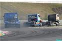 Truckerský Most 2009 a jediná truckerka (č.38) objektivem Víti Klígla