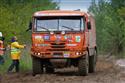 Baja Saxonia 2010 a vítěz kategorie kamionů - Tatra 815 Svoboda týmu