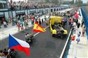 Buggyra v premiérovém ruském Smolensku 2010, foto týmu