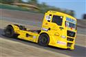 Poslední truckerský závod sezóny 2010 v Jaramě a Adam Lacko, foto týmu