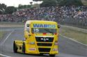 Poslední truckerský závod sezóny 2010 v Jaramě a Adam Lacko, foto týmu