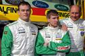 Adam Lacko se vrací do šampionátu trucků 2010, foto  týmu