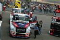 Buggyra a ME trucků v Le Mans 2010, foto týmu