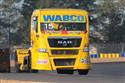 Adam Lacko a ME trucků v Le Mans 2010, foto týmu