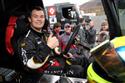 Adam Lacko testoval Renault týmu MKR, foto týmu