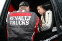 Adam Lacko testoval Renault týmu MKR, foto týmu