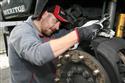 Adam Lacko testoval Renault týmu MKR, foto týmu