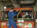 Svoboda tým bronzový na Rallye Dresden Breclau 2010, foto týmu Petr Valášek atd.