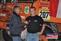 Svoboda tým s Tatrou v sezóně 2009, foto týmu
