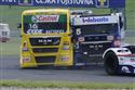 Adam Lacko zažil v truckerském Le Mans víkend plný zvratů