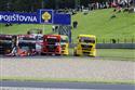 Truckerský Most 2010 a úspěšný Adam Lacko v tlačenici, foto Jiří Maršíček