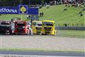 Truckerský Most 2010 a úspěšný Adam Lacko v tlačenici, foto Jiří Maršíček