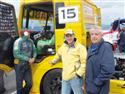 Truckersk Most 2010 a otec a syn Matjovt na nvtv, foto tmu