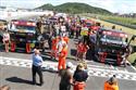 Truckerská neděle v Mostě 2011 velmi  úspěšná pro tým MKR