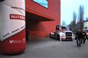 Buggyra na prezentační akci v prostorách Arena Sparta