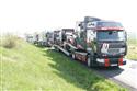 MKR - cesta truckerů na závody