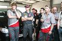 MKR v Doningtonu 2011