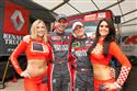Tým MKR v anglickém Doningtonu 2011 § kočičky