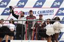 Tým MKR a jeho vydařená neděle v Le Mans 2011