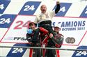 Tým MKR a jeho vydařená neděle v Le Mans 2011