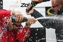 Truckerský Zolder 2011 a další foto úspěšného českého týmu MKR