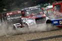 Truckerský Most 2011 a v sobotu stříbrná a zlatá Buggyra