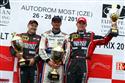 Truckerský Most 2011, velmi vydařený pro český tým MKR