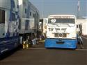 Truckerský Most 2011 miniobjektivem Pavla Jelínka