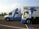 Truckerský Most 2011 miniobjektivem Pavla Jelínka