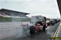 Truckerský Most 2011 a zmoklý druhý sobotní závod objektivem Boba Hlávky