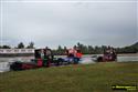 Truckerský Most : Po slunečném pátku přišla sobota s  prudkým ochlazením a dešťěm.