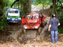 ME v trucktrialu 2011 v Ostravě - atmosféra před startem
